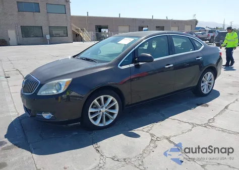 2013 Buick Verano from USA, damaged, VIN 1G4PP5SK4D4101381